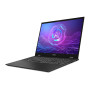 Notebook, MSI, Prestige, 16 AI+ Evo B2VMG, CPU Core Ultra, u9-288V, 3300 MHz, 16, 3840x2400, RAM 32GB, LPDDR5x, 8533 MHz, SSD 1TB, Intel Arc 140V, 16GB, ENG, Card Reader SD (XC/HC), Windows 11 Pro, Grey, 1.5 kg, PRE16AI+EVOB2VMG-017NL