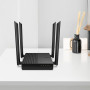 Wireless Router, TP-LINK, Wireless Router, 1200 Mbps, 1 WAN, 4x10/100/1000M, ARCHERA64