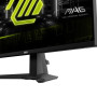 LCD Monitor, MSI, MAG 255F E20, 24.5, Gaming, Matte, Panel IPS, 1920x1080, 16:9, 200Hz, 0.5 ms, Colour Black, MAG255FE20