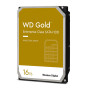 HDD, WESTERN DIGITAL, Gold, 16TB, SATA 3.0, 512 MB, 7200 rpm, 3,5, WD161KRYZ