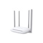 Wireless Router, MERCUSYS, Wireless Router, 300 Mbps, IEEE 802.11b, IEEE 802.11g, IEEE 802.11n, 1 WAN, 3x10/100M, LAN \ WAN ports 4, Number of antennas 4, MW325R
