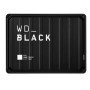 External HDD, WESTERN DIGITAL, 6TB, USB 3.2, Black, WDBZ7D0060BBK-WESN