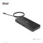 NB ACC DOCKING STATION 11IN1/THUNDERBOLT CSV-1581 CLUB3D