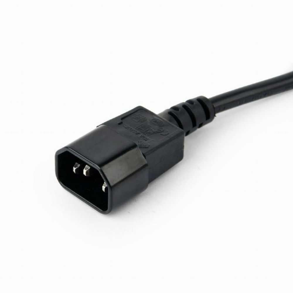UPS ACC CABLE POWER EXT. 0.6M/3OUTL. EG-PSU3-01 GEMBIRD