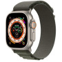 SMARTWATCH ULTRA 49MM CELL./TITAN./GREEN MQFP3EL/A APPLE