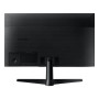 LCD Monitor, SAMSUNG, 24 , 1920 x 1080 pixels, Full HD, Native aspect ratio 16:9, LCD, Flat, LS24F330EAUXEN