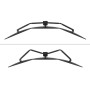 MONITOR ACC DESK MOUNT 10-27/TRIPLE DS60-600BL3 NEOMOUNTS
