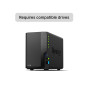 NAS STORAGE TOWER 2BAY/2GB DS225+ SYNOLOGY