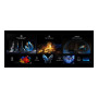 TV Set, TCL, 75 , 4K Ultra HD, 3840 x 2160 pixels, Flat, 16:9, QD-Mini LED, 75Q6C