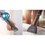 Vacuum Cleaner, PHILIPS, Bagless, 900 Watts, Capacity 1.5 l, Noise 77 dB, Dark Grey, Weight 5.3 kg, FC9556/09