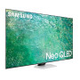 TV Set, SAMSUNG, 65, 4K/Smart, QLED, 3840x2160, Wireless LAN, Bluetooth, Tizen, Silver, QE65QN85CATXXH