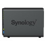 NAS STORAGE TOWER 2BAY/NO HDD USB3.2 DS223 SYNOLOGY