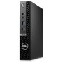 PC, DELL, OptiPlex, Plus 7010, Business, Micro, CPU Core i5, i5-13500T, 1600 MHz, RAM 8GB, DDR5, SSD 256GB, Graphics card Intel UHD Graphics 770, Integrated, ENG, Windows 11 Pro, Included Accessories Dell Pro Wireless Keyboard and Mouse - KM5221W, N002O70