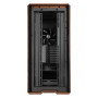 Case, LIAN LI, ATX/micro ATX/EATX/SSI EEB, Black, Midi Tower, LAN217X, G99.LAN217X.00