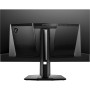 Monitor, MSI, 31.5, Gaming, Panel QD-OLED, 3840x2160, 16:9, 165Hz, 0.03 ms, Swivel, Pivot, Height adjustable, Tilt, Colour Black, MAG321UPQD-OLED
