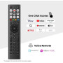 TV Set, HISENSE, 75 , 4K Ultra HD, 3840 x 2160 pixels, Flat, 16:9, 75A69Q