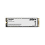 SSD, DAHUA, 512GB, M.2, SATA, 3D NAND, Write speed 450 MBytes/sec, Read speed 530 MBytes/sec, 2.2mm, TBW 200 TB, MTBF 1500000 hours, SSD-C800N512G