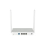 Wireless Router, KEENETIC, Wireless Router, 1200 Mbps, Wi-Fi 5, IEEE 802.11n, IEEE 802.11ac, USB 2.0, 4x10/100/1000M, LAN \ WAN ports 1, Number of antennas 2, KN-1713-01EN