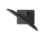 LCD Monitor, LG, 27BA75QB-B, 27, Panel IPS, 2560x1440, 16:9, 100Hz, Matte, Speakers, Swivel, Pivot, Height adjustable, Tilt, Colour Black, 27BA75QB-B
