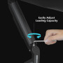 DISPLAY ACC MOUNTING ARM/17-32 BLACK MA-DA1-04 GEMBIRD
