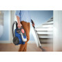 Vacuum Cleaner, PHILIPS, Bagless, 850 Watts, Capacity 1.3 l, Noise 77 dB, Dark Blue, Weight 4.4 kg, XB2123/09