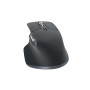 MOUSE BLUETH OPTICAL MASTER 3S/BLACK 910-006559 LOGITECH