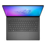 Notebook, ASUS, GA403UM-QS056W, ROG Zephyrus, CPU AMD RyzenT 9, 270, 4 GHz, 14 , 2880 x 1800 pixels, RAM 16 GB, LPDDR5x-SDRAM, SSD 1000 GB, Discrete graphics NVIDIA GeForce RTX 5060, 8 GB, On-board graphics Yes, OS installed Windows 11 Home, Colour Grey, 