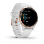 SMARTWATCH VENU 2S/GOLD/WHITE 010-02429-13 GARMIN