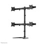 MONITOR ACC DESK MOUNT 10-27/NM-D335D4BLACK NEOMOUNTS