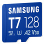 MEMORY MICRO SDXC T7 128GB/V30 MB-MB128T/WW SAMSUNG