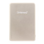 POWER BANK USB 5000MAH MAG/CHAMPAGNE 7344021 INTENSO