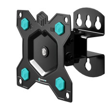 TV SET ACC WALL MOUNT /10-35/BLACK R3-B ONKRON