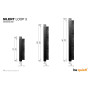CPU COOLER S_MULTI/SILENT LOOP 3 BW026 BE QUIET