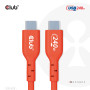 CABLE USB-C TO USB-C 2M/M/M CAC-1573 CLUB3D