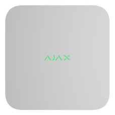 NET VIDEO RECORDER 8CH/WHITE 70936 AJAX NET VIDEO RECORDER 8CH/WHITE 70936 AJAX