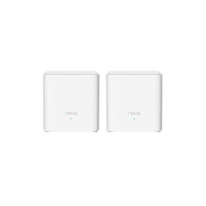 Wireless Router, TENDA, 1500 Mbps, Mesh, IEEE 802.3, IEEE 802.3ab, IEEE 802.3u, IEEE 802.11a, IEEE 802.11 b/g, IEEE 802.11n, IEEE 802.11ac, IEEE 802.11ax, 1x10/100/1000M, 1x10/100/1000M, Number of antennas 2, EX3(2-PACK)