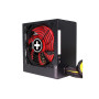 Power Supply, XILENCE, 650 Watts, Efficiency 80 PLUS BRONZE, PFC Active, XN220