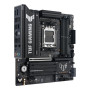 Mainboard, ASUS, AMD B850, SAM5, Micro-ATX, Memory DDR5, Memory slots 4, GAMINGB850M-PLUSWIFI7