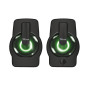 SPEAKER 2.0 GEMI RGB BLACK/22948 TRUST