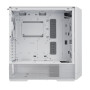 Case, LIAN LI, LANCOOL 216RW WHITE, MidiTower, Case product features Transparent panel, ATX, EATX, MicroATX, MiniITX, Colour White, G99.LAN216RW.00