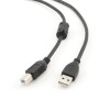 CABLE USB2 AM-BM 1.8M/CCF-USB2-AMBM-6 GEMBIRD