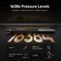 GRAPHIC TABLET 344.68X215.42MM/ARTIST PRO 16 (GEN 2) XPPEN