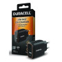 MOBILE CHARGER WALL 20W/BLACK DRACUSB19-EU DURACELL