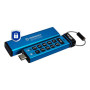 MEMORY DRIVE FLASH USB-C/16GB IKKP200C/16GB KINGSTON