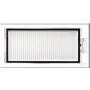 Vacuum Cleaner Accessory, ROBOROCK, Washable Dust Bin Filter, White, For Q70/Q75/Q70 Max/Q75 Max/Q80 Max/Q85 Max/Q80 Max+/Q85 Max+/Q55 Pro/Q55 Pro+/Q55 Max+/Q55 DuoRoller+, 8.02.0221