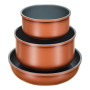 COOKWARE SET 8PCS/95801 RESTO