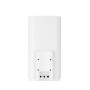 Wireless Router, ASUS, ZenWiFi BD4 BE3600 Outdoor 1 Pack, Product type Mesh router, Qtty 1 pc(s), Wi-Fi band Dual-band (2.4 GHz / 5 GHz), Wi-Fi 7 (802.11be), Ethernet WAN Yes, 2xEthernet LAN (RJ-45) ports, WLAN speed 3600 Mbit/s, Internal memory 512 MB, F