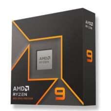 CPU, AMD, Desktop, Ryzen 9, 9950X, Granite Ridge AM5, 4300 MHz, Cores 16, 64MB, Socket SAM5, 170 Watts, GPU Radeon, 100-000001277