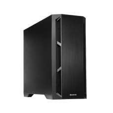 Case, CHIEFTEC, APEX Q, Tower, Not included, ATX, EATX, MicroATX, MiniITX, Colour Black, GA-01B-Q-OP