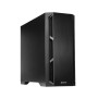 Case, CHIEFTEC, APEX Q, Tower, Not included, ATX, EATX, MicroATX, MiniITX, Colour Black, GA-01B-Q-OP